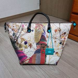 [이태리국민백] 갑스(Gabs) 토트백