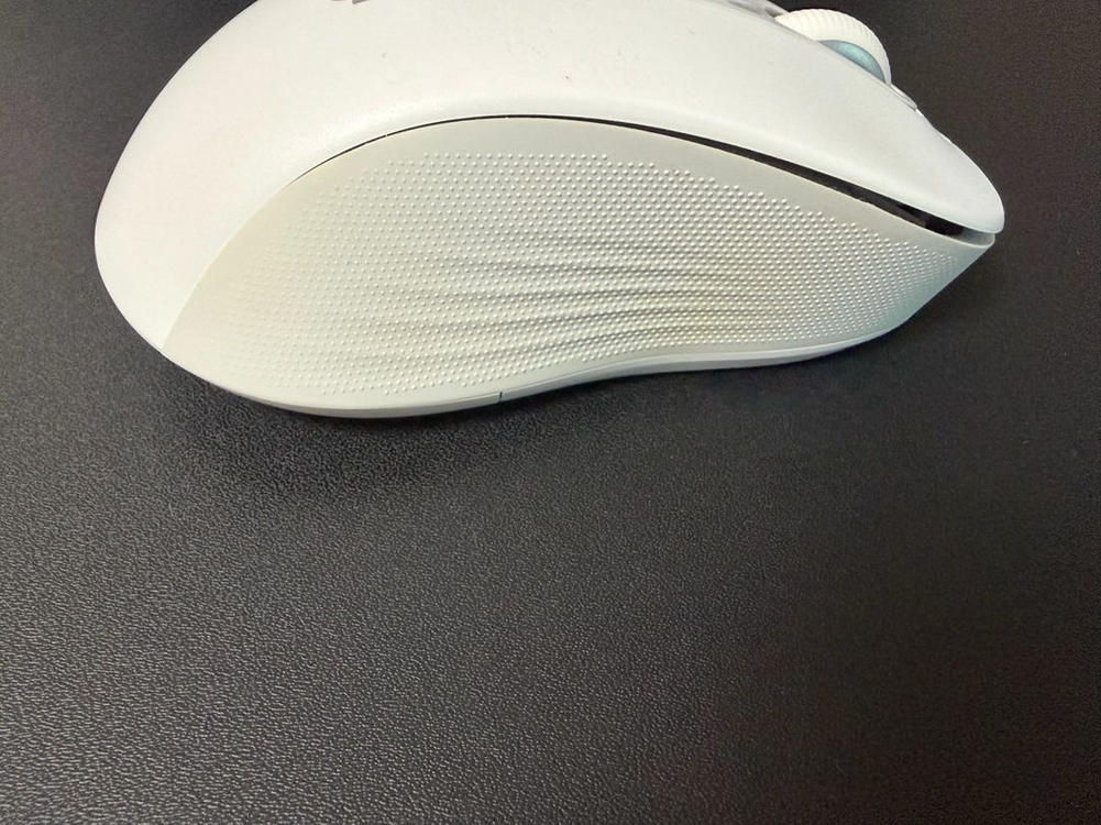 로지텍 M650 무선 마우스 화이트--3