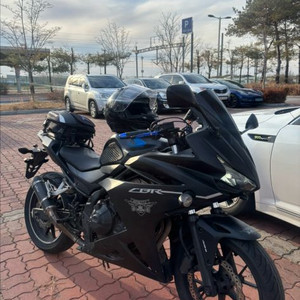 상태최상 혼다 cbr500r 오토바이 (대차가능) 이미지