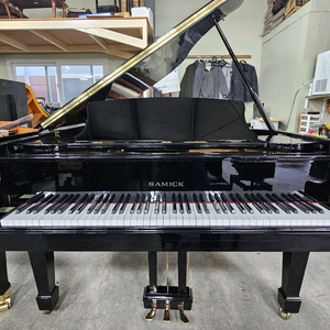 작은사이즈 삼익그랜드피아노 SG-172