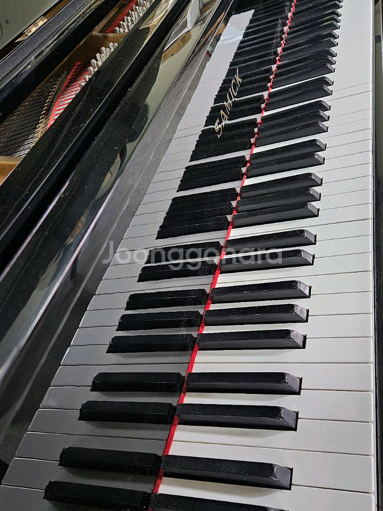 작은사이즈 삼익그랜드피아노 SG-172--2