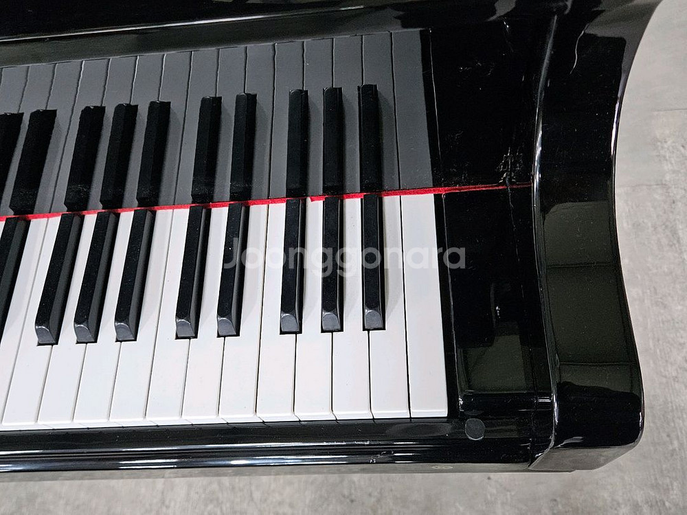 작은사이즈 삼익그랜드피아노 SG-172--5