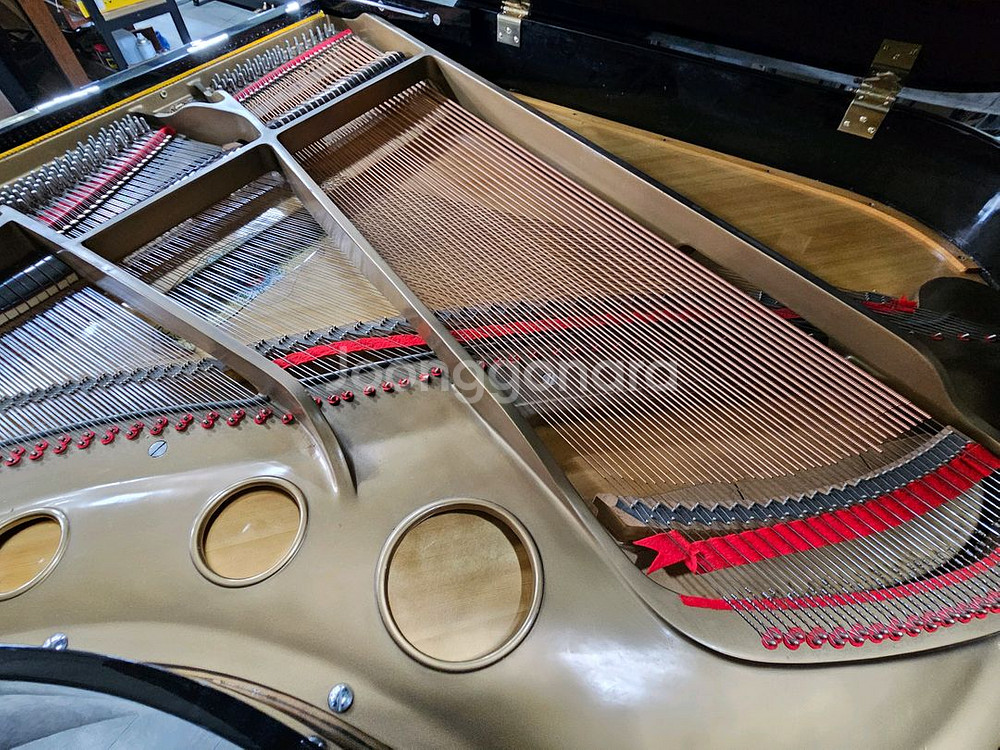 작은사이즈 삼익그랜드피아노 SG-172--9