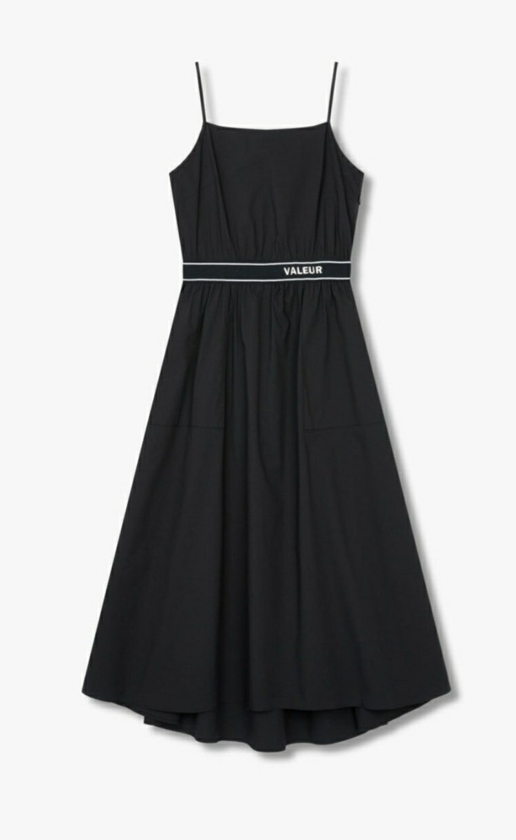 [새상품]보브(VOV) 셔츠 레이어드 밴딩 원피스(2024신상)--7