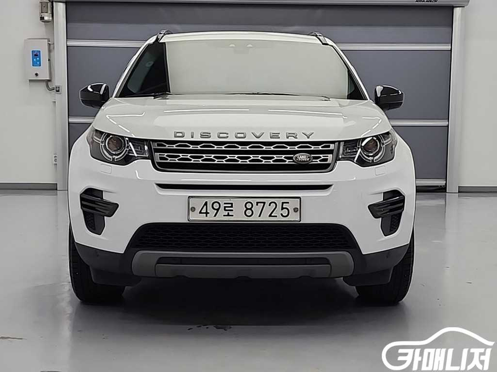 [랜드로버]디스커버리 스포츠 2.0 TD4 SE #2026년특가--1