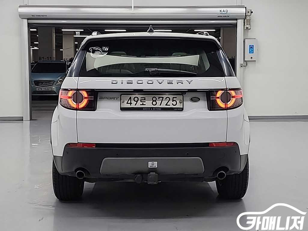 [랜드로버]디스커버리 스포츠 2.0 TD4 SE #2026년특가--2