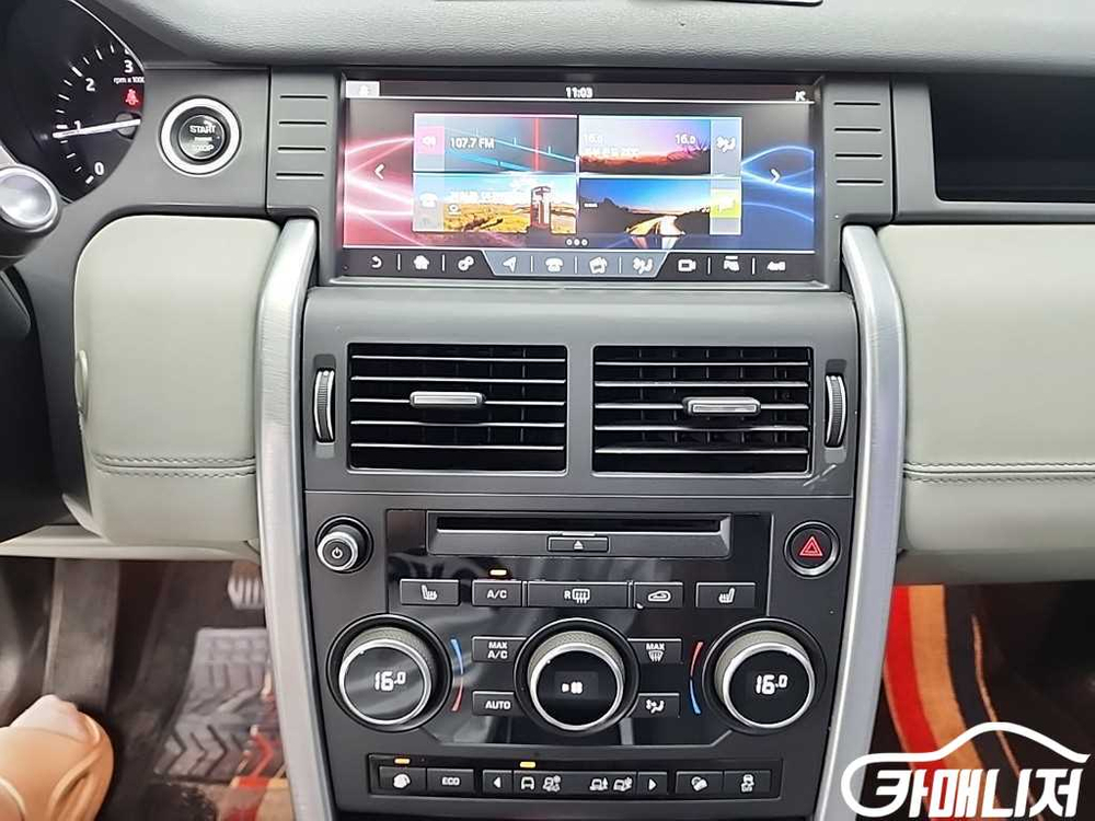 [랜드로버]디스커버리 스포츠 2.0 TD4 SE #2026년특가--9