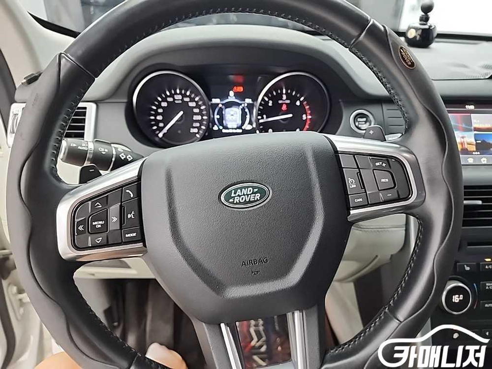 [랜드로버]디스커버리 스포츠 2.0 TD4 SE #2026년특가--8