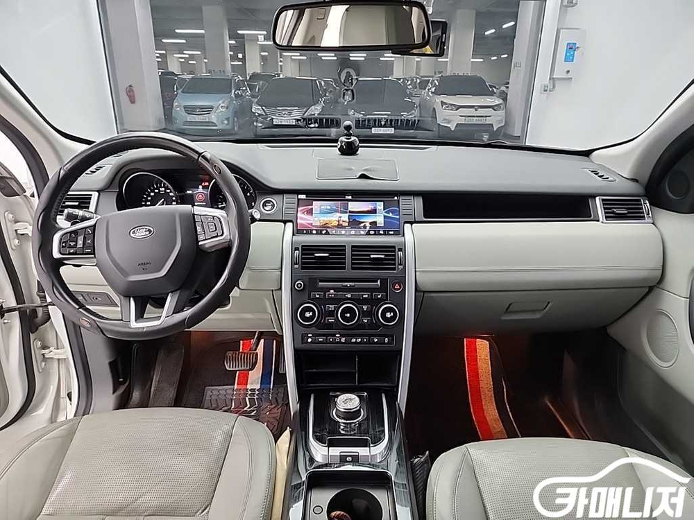 [랜드로버]디스커버리 스포츠 2.0 TD4 SE #2026년특가--6