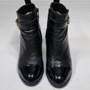 슈콤마보니 가죽 앵클부츠235 이미지