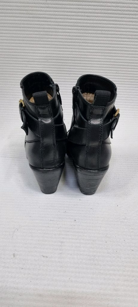 슈콤마보니 가죽 앵클부츠235 이미지