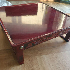 교자상 + 보관 가방