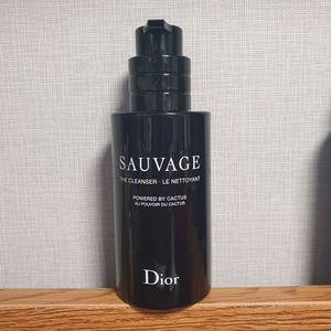 디올 소바쥬 클렌저