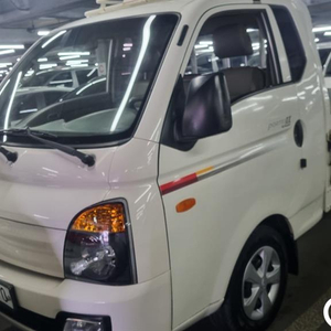 [소형화물][카고]포터2 1.0톤/슈퍼캡/초장축/(CRDi) (1톤) #2026년특가