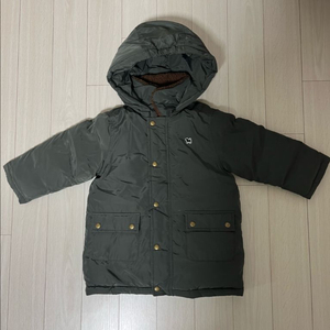 블루독베이비 덕다운 패딩 110(3세) 최상 가격내림