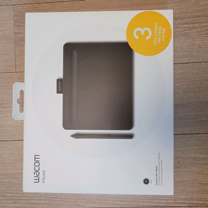 와콤 인튜어스 CTL-4100