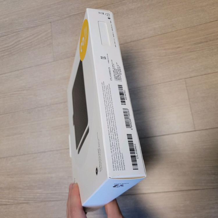 와콤 인튜어스 CTL-4100--2