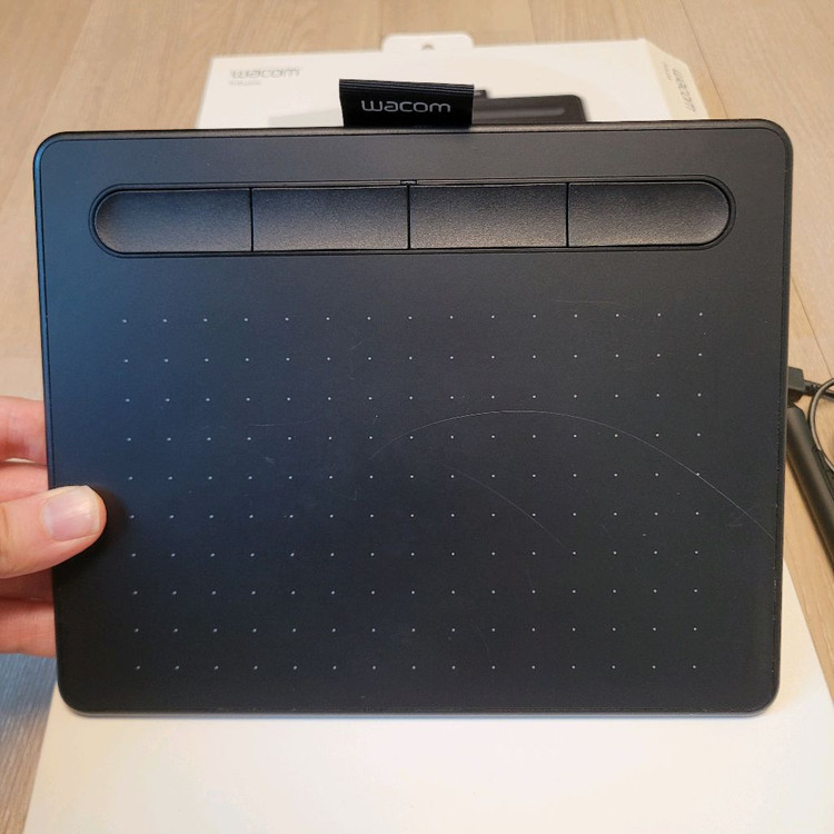 와콤 인튜어스 CTL-4100--4