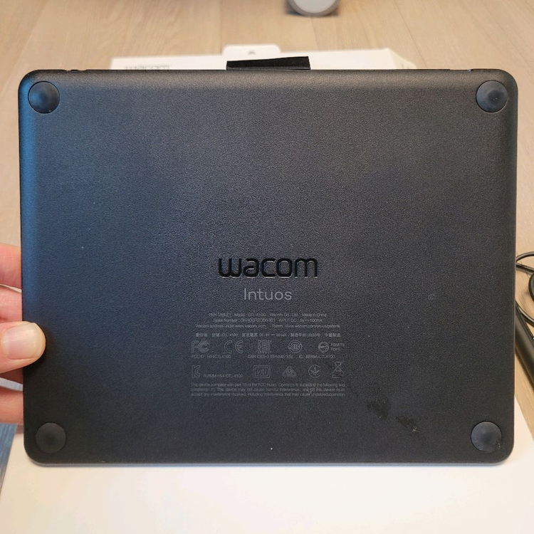 와콤 인튜어스 CTL-4100--5