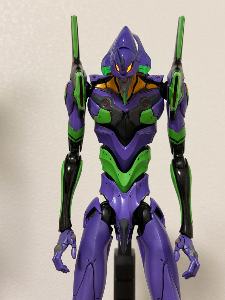 쓰리제로 초호기 + (커스텀헤드)--2