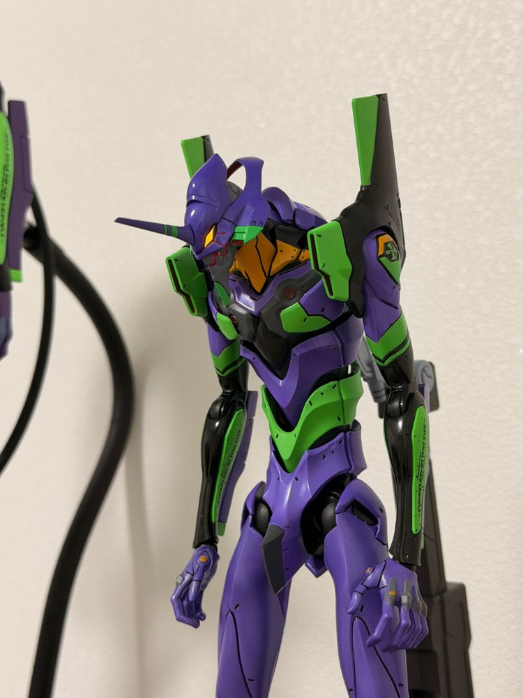 쓰리제로 초호기 + (커스텀헤드)--3