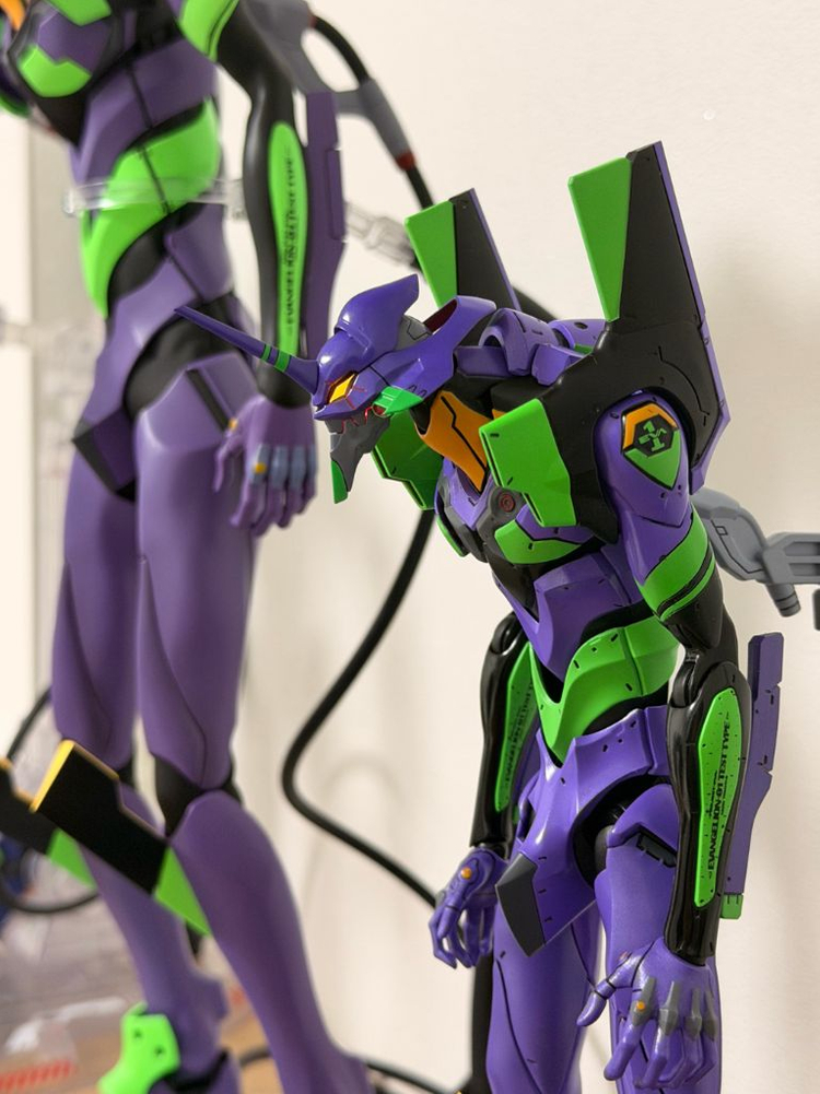 쓰리제로 초호기 + (커스텀헤드)--4