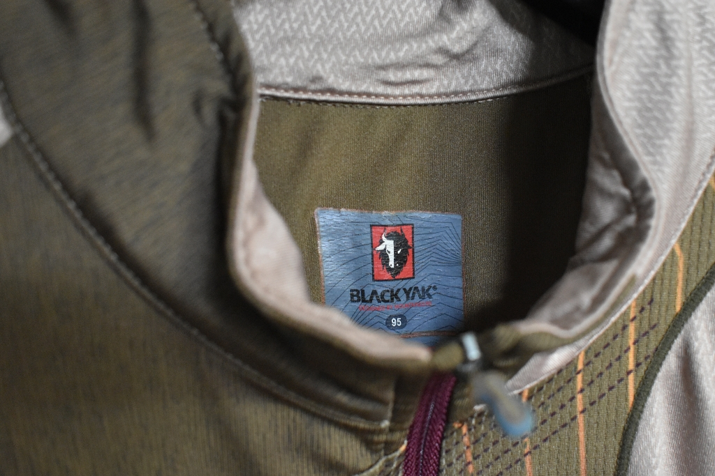 블랙야크 남성 반팔티셔츠 (95, 105) 이미지