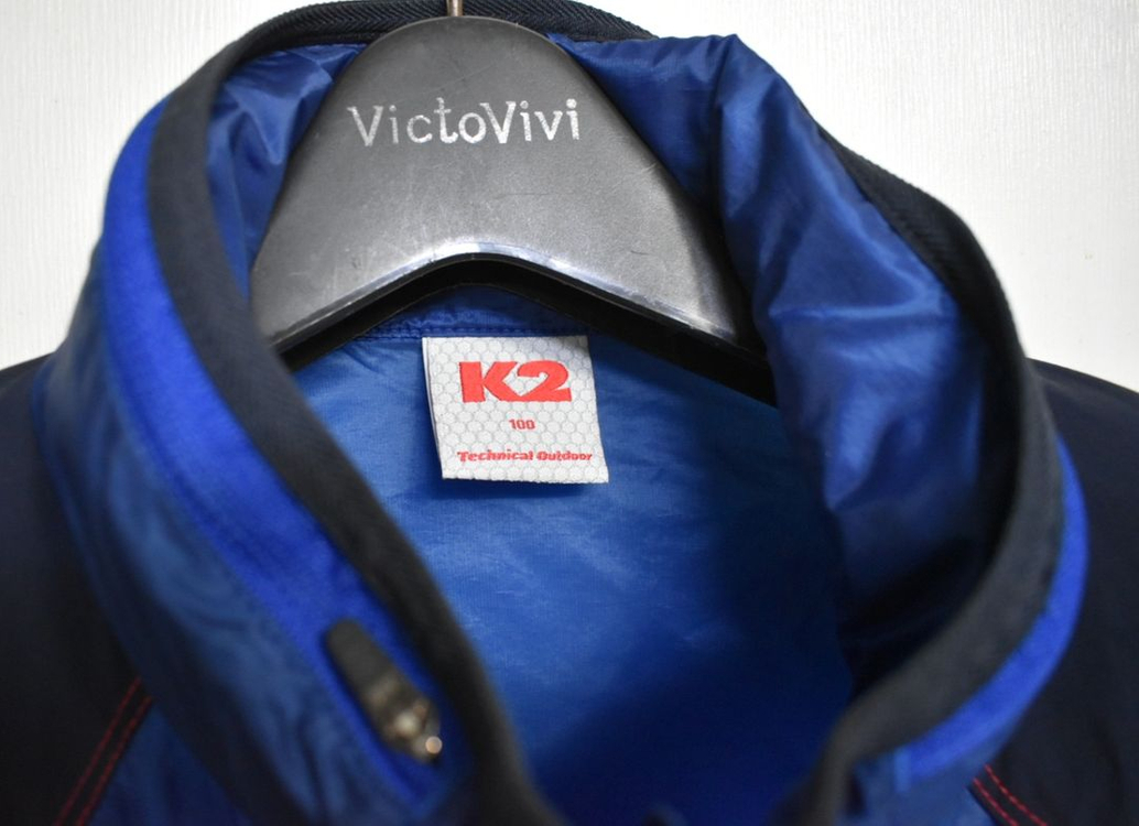 K2 남성 경량 바람막이 (100) 이미지