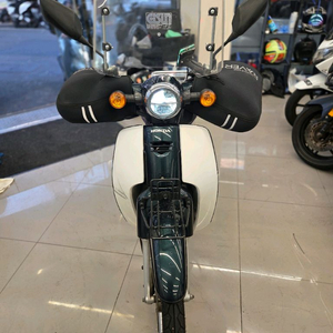 혼다 슈퍼커브110 18년식