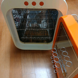 유팡 젖병 소독기 UP101