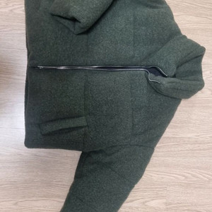 더캐시미어 알파카패딩