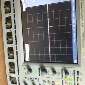 Lecroy 오실로스코프 WaveSurfer 424 판매합니다