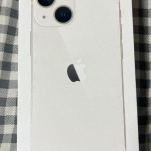 (교환)미드나이트>화이트 아이폰 13미니mini 256 배터리100% 이미지