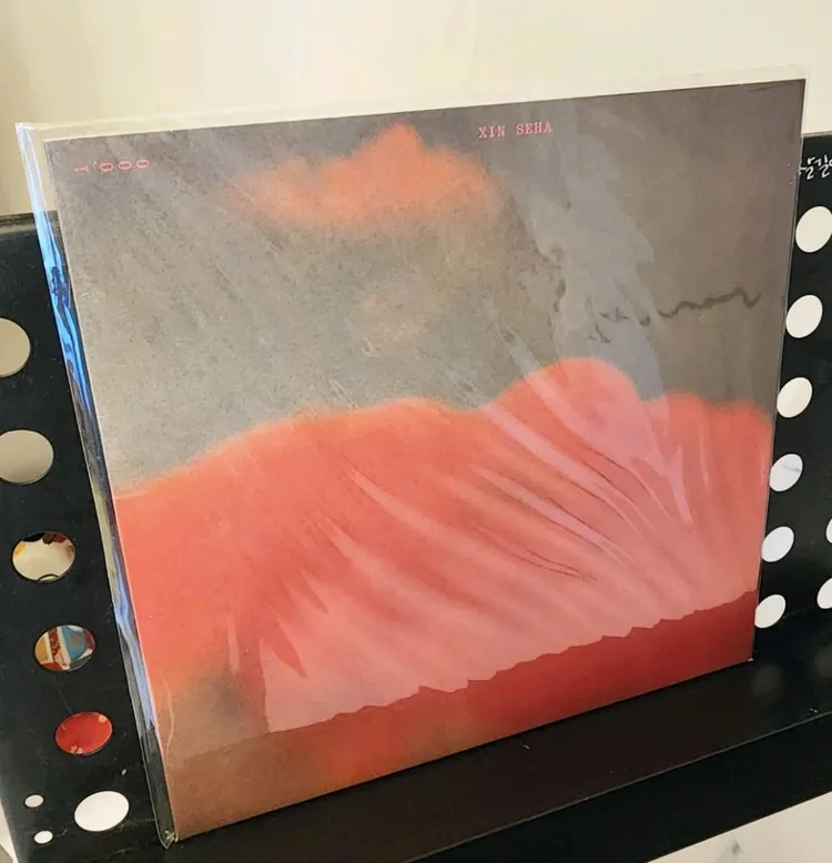 LP/미개봉 신세하 - 1000 투명레드반 이미지