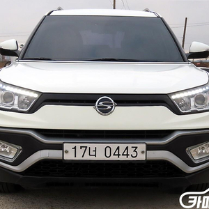 [KG모빌리티(쌍용) ]티볼리 에어 4WD 디젤 1.6 IX 플러스 패키지 (0톤) #2026년특가