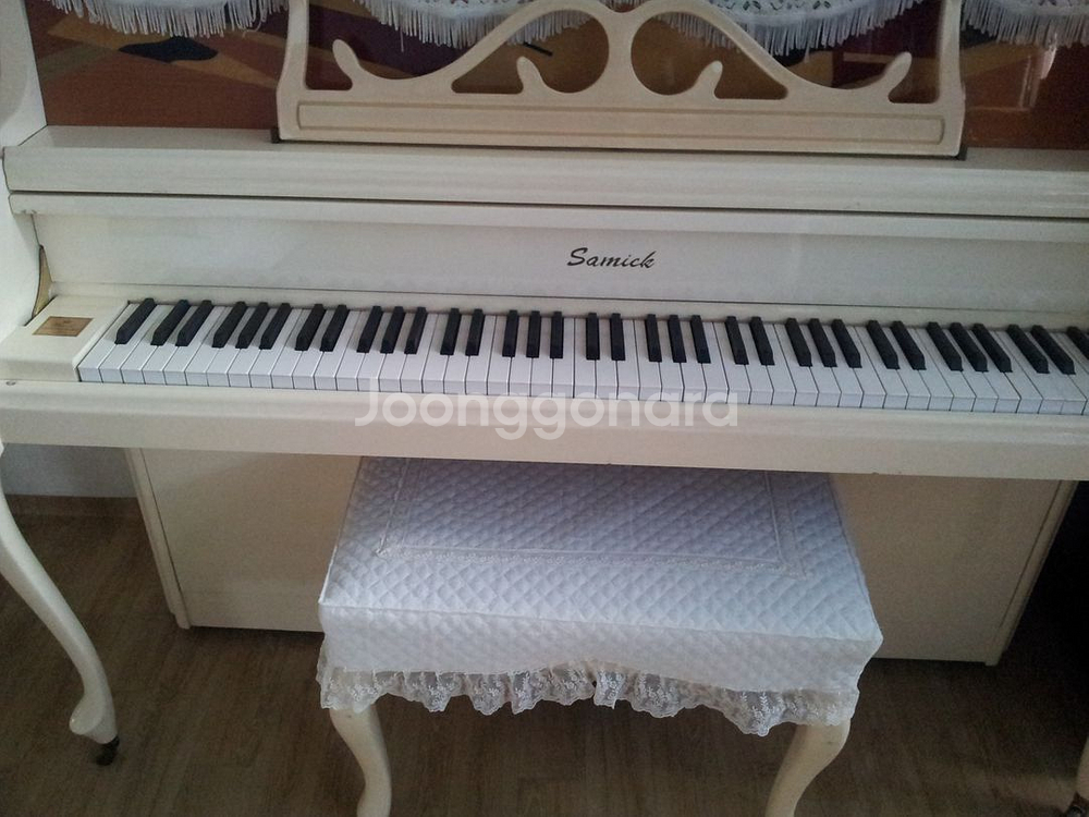 삼익 아르떼 피아노 JC-9001. 대구.--2