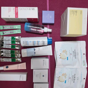 20만원 정가) 화장품 새상품 일괄판매