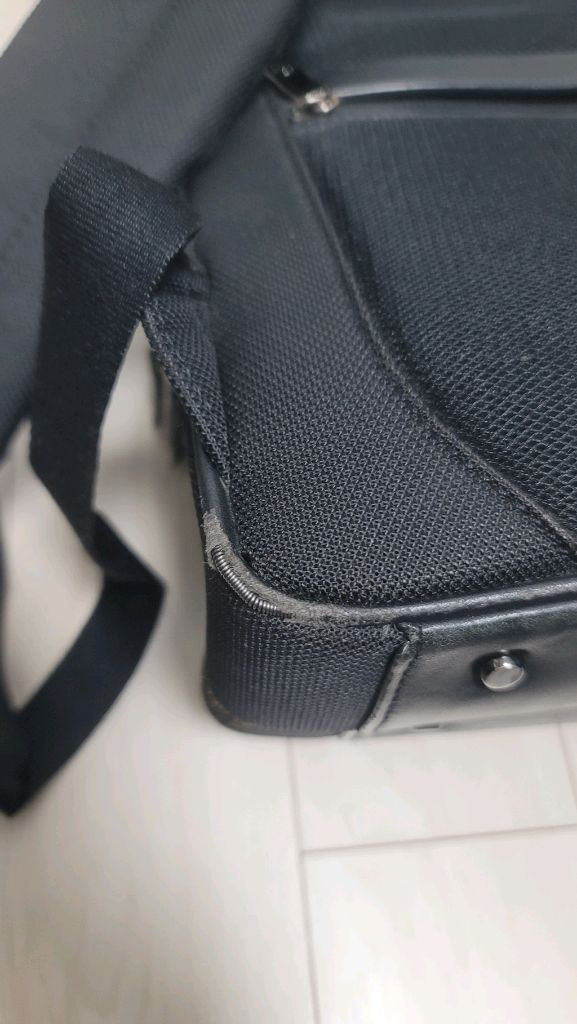 샘소나이트 브리프케이스 백팩 이미지