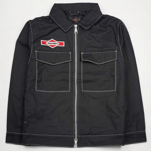 나이키 조던 와이낫 자켓 블랙 xl