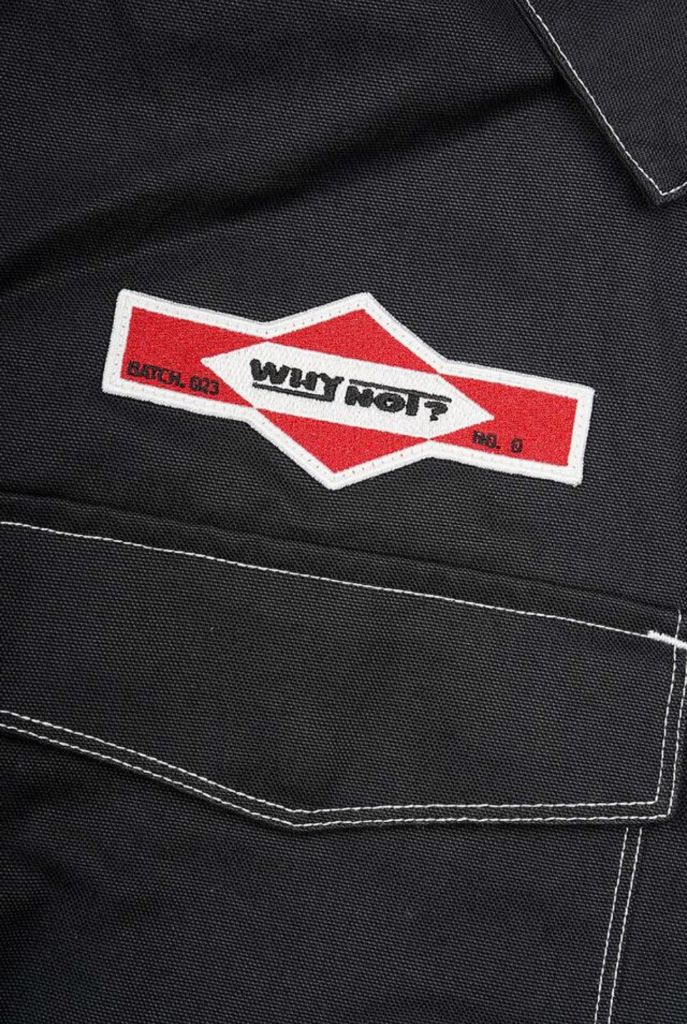 나이키 조던 와이낫 자켓 블랙 xl--1