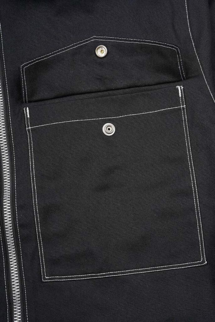 나이키 조던 와이낫 자켓 블랙 xl--3