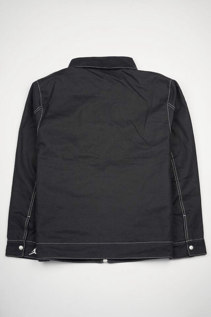 나이키 조던 와이낫 자켓 블랙 xl--6