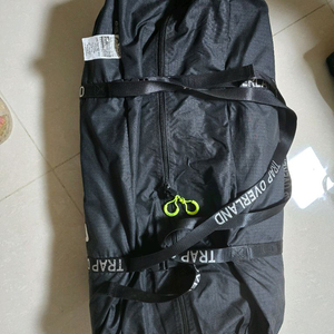 트랩오버랜드 트레일 어닝룸2.5m2.5m