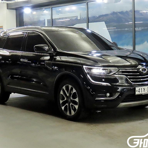 [르노코리아(삼성)]QM6 디젤 2WD RE 시그니처 #2026년특가