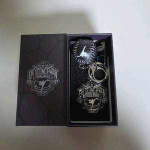 삼성라이온즈 오승환 은퇴 키링 세트