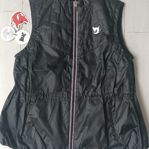 왁 바람막이(새상품)