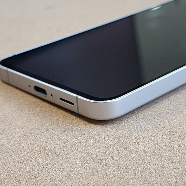 *40만* 갤럭시 S24FE 옐로우 256기가 25년 4월개통 액정무잔상 무기스 판매합니다--4