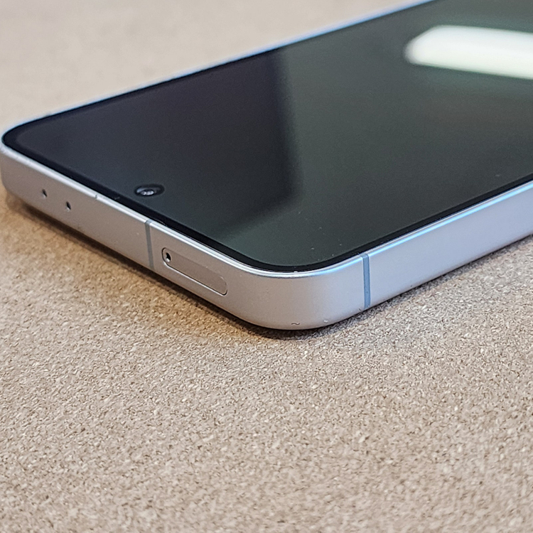 *40만* 갤럭시 S24FE 옐로우 256기가 25년 4월개통 액정무잔상 무기스 판매합니다--6