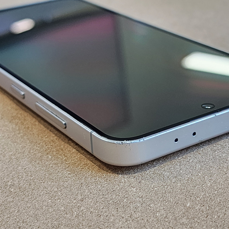 *40만* 갤럭시 S24FE 옐로우 256기가 25년 4월개통 액정무잔상 무기스 판매합니다--5