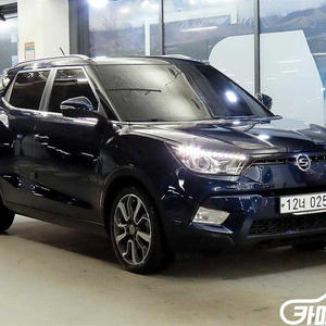 [KG모빌리티(쌍용) ]티볼리 디젤 2WD 1.6 LX #2026년특가